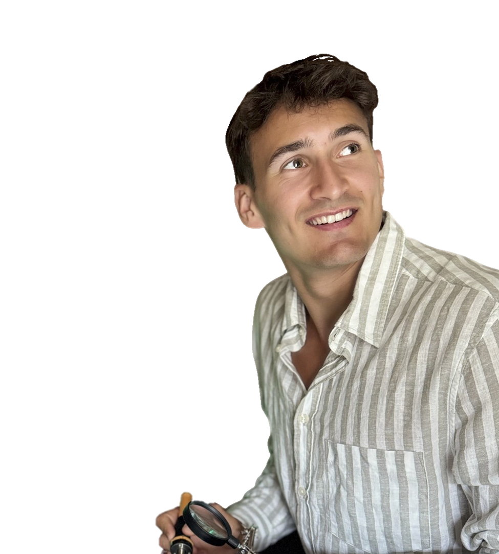 Håvard Fredwall portrait