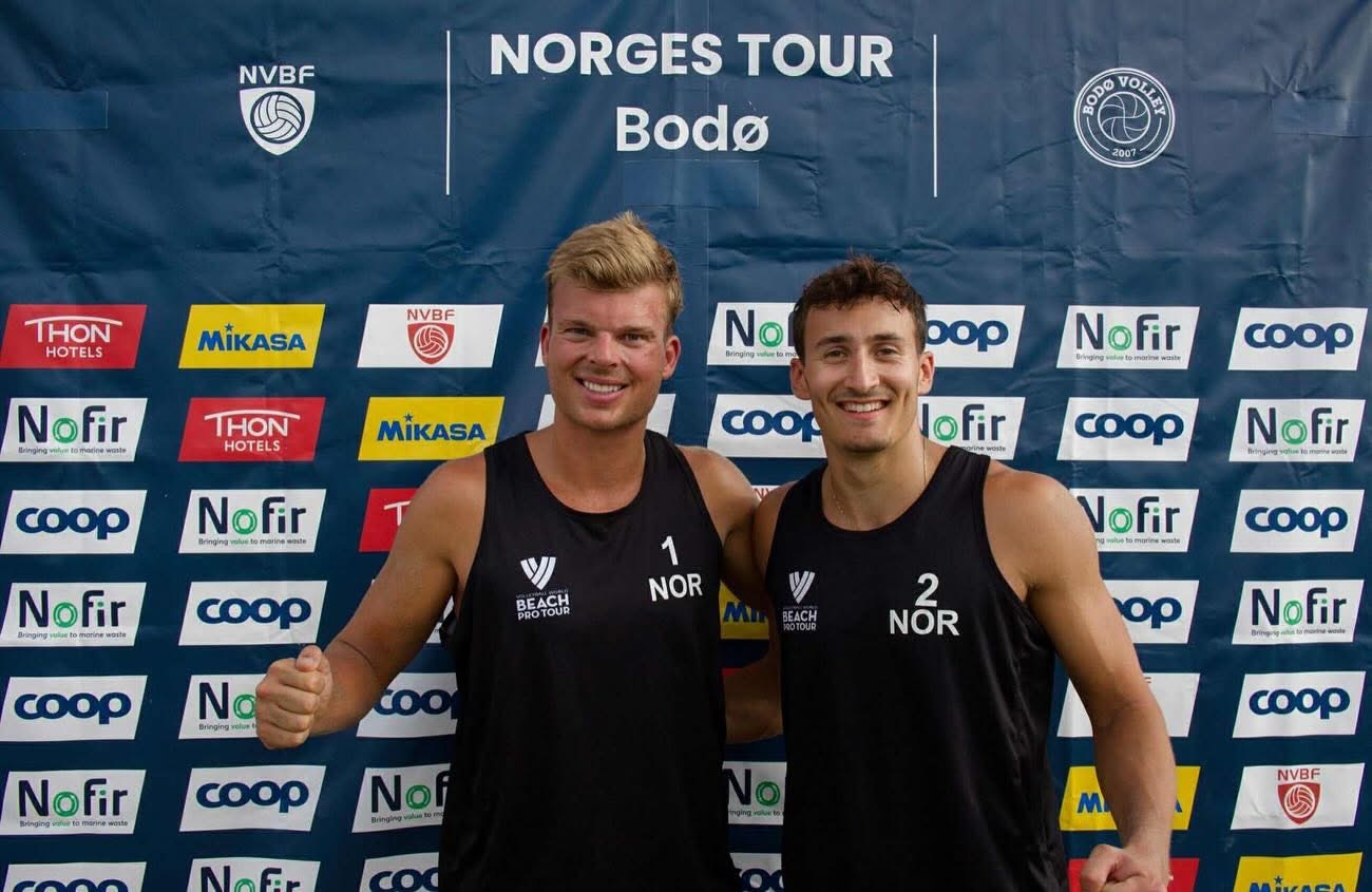 Volleyball featured photo